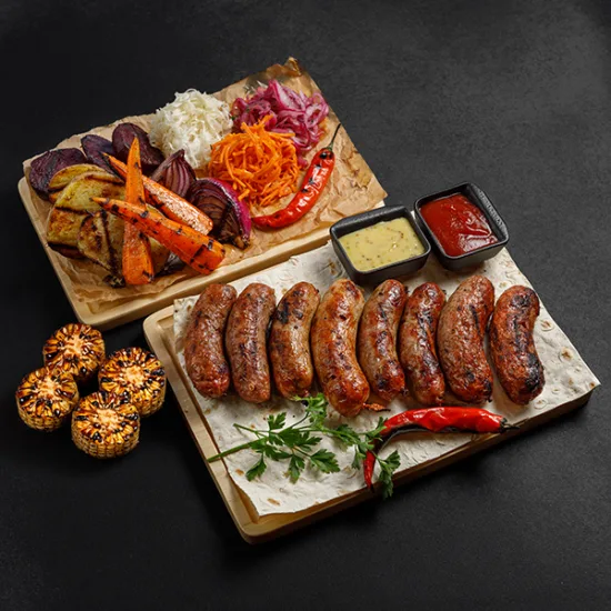 Sausage Set