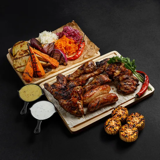 Chicken Set